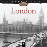 London Heritage 2020 Calendar （WAL New）