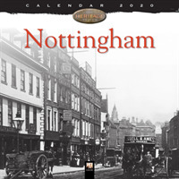 Nottingham Heritage 2020 Calendar （WAL New）