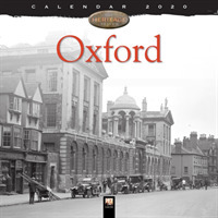 Oxford Heritage 2020 Calendar （WAL New）