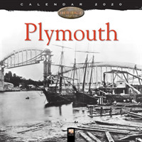 Plymouth Heritage 2020 Calendar （WAL New）