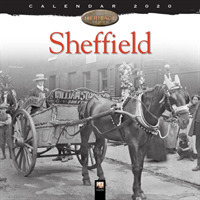 Sheffield Heritage 2020 Calendar （WAL New）