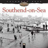 Southend-on-sea Heritage 2020 Calendar （WAL New）