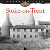 Stoke-on-trent Heritage 2020 Calendar （WAL New）