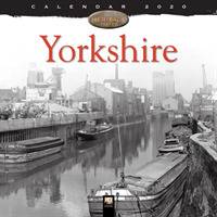 Yorkshire Heritage 2020 Calendar （WAL New）