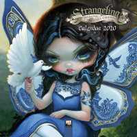 Strangeling - the Art of Jasmine Becket-griffith 2020 Calendar （MIN WAL NE）