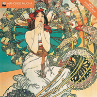 Alphonse Mucha 2020 Calendar （WAL NEW LT）