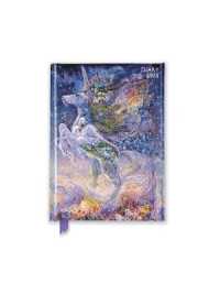 Josephine Wall - Soul of a Unicorn Pocket 2020 Diary （EGMT New）
