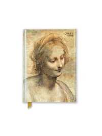 Leonardo Da Vinci Head of the Virgin Pocket 2020 Diary （EGMT New）