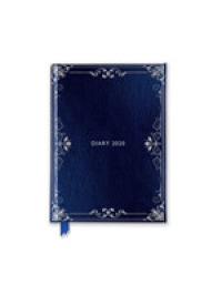 Classic Dark Blue Pocket 2020 Diary （EGMT New）