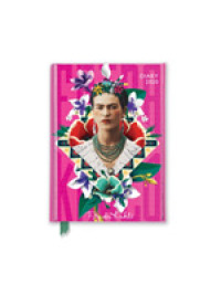 Frida Kahlo Pocket 2020 Diary （EGMT New）