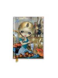 Jasmine Becket-griffith Alice in a Dali Dream Pocket 2020 Diary （EGMT New）