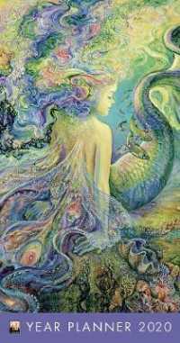 Josephine Wall - Mer Fairy 2020 Planner （EGMT New）