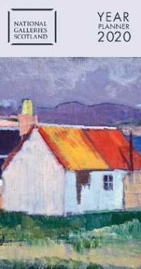 National Galleries Scotland 2020 Planner （EGMT New）