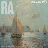 Royal Academy 2020 Calendar （MIN WAL NE）