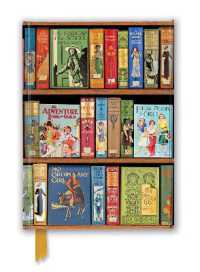 Bodleian Libraries: Girls Adventure Book (Foiled Journal) (Flame Tree Notebooks)