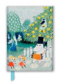 Moomin: Cover of Finn Family Moomintroll (Foiled Journal) (Flame Tree Notebooks)