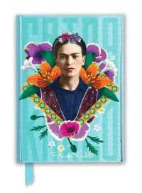 Frida Kahlo Blue (Foiled Journal) (Flame Tree Notebooks)