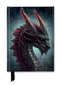 Kerem Beyit: Fierce Dragon (Foiled Journal) (Flame Tree Notebooks)