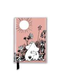 Moomin Love (Foiled Pocket Journal) (Flame Tree Pocket Notebooks)