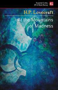 At the Mountains of Madness (Essential Gothic, Sf & Dark Fantasy)