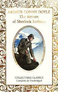The Return of Sherlock Holmes (Flame Tree Collectable Classics)