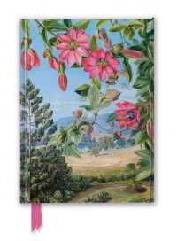 Kew Gardens: Marianne North: View in the Brisbane Botanic Garden (Foiled Journal) (Flame Tree Notebooks)