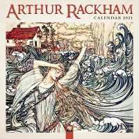 Arthur Rackham 2021 Calendar （WAL）