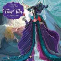 Fairy Tales by Patricia Mccarthy 2021 Calendar （WAL）