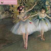 Degas' Dancers 2021 Calendar （WAL）