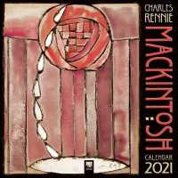 Charles Rennie Mackintosh 2021 Calendar （WAL）