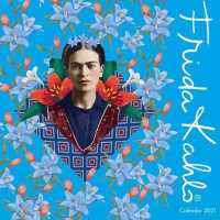 Frida Kahlo 2021 Calendar （WAL）
