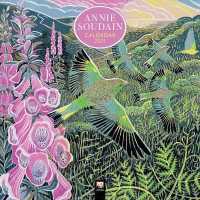 Annie Soudain 2021 Calendar （WAL）