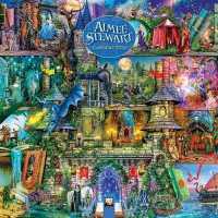 Aimee Stewart 2021 Calendar （WAL）