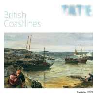 Tate - Coastlines 2021 Calendar （WAL）
