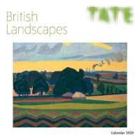 Tate - British Landscapes 2021 Calendar （WAL）