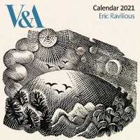 V&a Eric Ravilious 2021 Calendar （WAL）