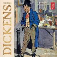 British Library - Charles Dickens 2021 Calendar （WAL）