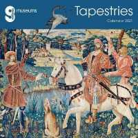 Glasgow Museums - Tapestries 2021 Calendar （WAL）