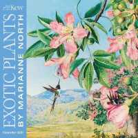Kew Gardens - Exotic Plants by Marianne 2021 Calendar （WAL）