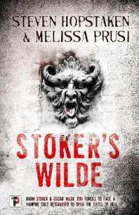 Stoker's Wilde (Stoker's Wilde)