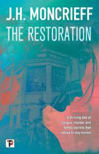 The Restoration （US paperback）