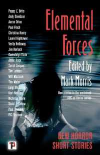 Elemental Forces : Horror Short Stories (The Flame Tree Book of Horror)