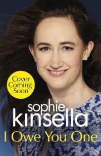 I Owe You One -- Paperback