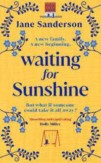 Waiting for Sunshine : The emotional and thought-provoking new novel from the bestselling author of Mix -- Paperback (English Language Edition)