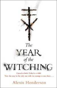Year of the Witching -- Hardback
