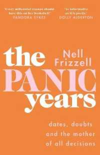 The Panic Years : 'Every millennial woman should have this on her bookshelf' Pandora Sykes