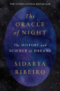 Oracle of Night : The history and science of dreams -- Paperback (English Language Edition)