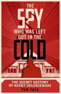 Spy who was left out in the Cold -- Paperback (English Language Edition)
