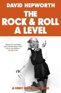 Rock & Roll a Level : The only quiz book you need