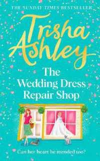 Wedding Dress Repair Shop -- Hardback